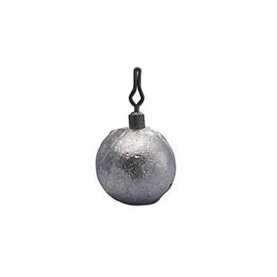 Bullet Weight Round Drop Shot Weights 1