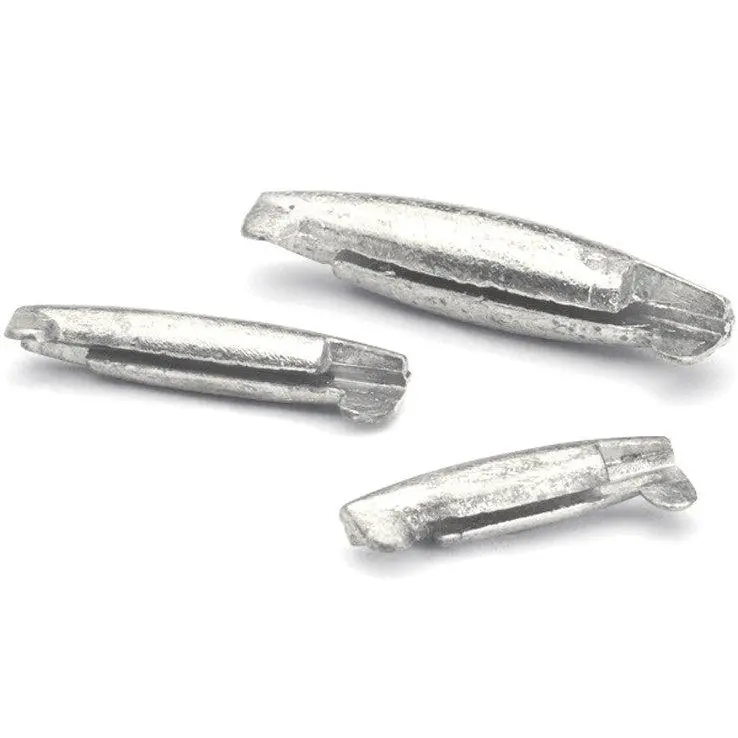 Bullet Weights Pinch On Weights 1