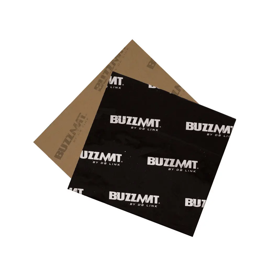 Buzzmat Sound Dampener Kits From Dblink 1