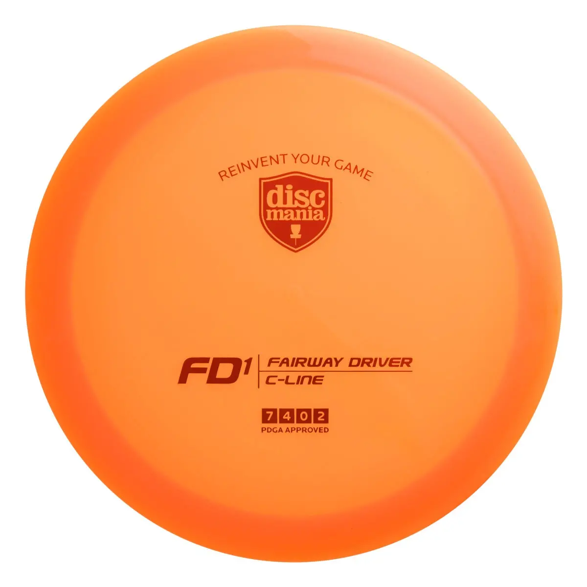Discmania Originals Fd1 1