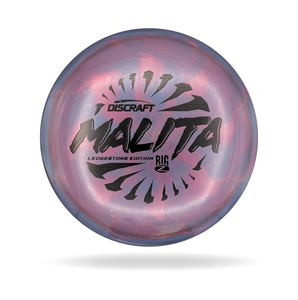Malita - Big Z Swirl - 2026 Ledgestone - Discraft 1