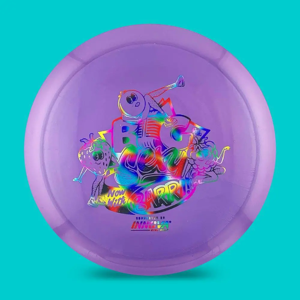 Big Sexy Berries Innova Gstar Mamba 1