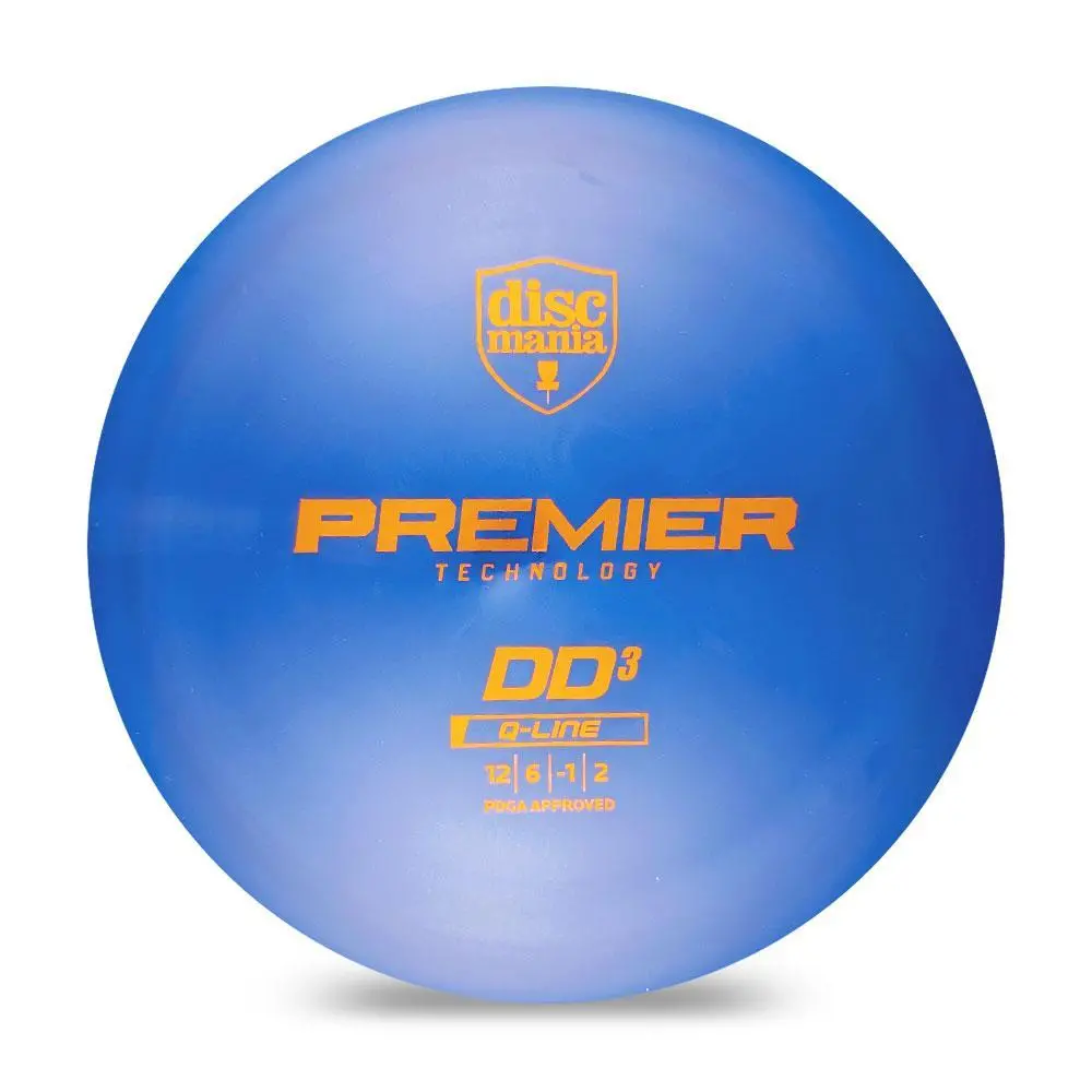 Discmania - Q-Line Premier Dd3 3