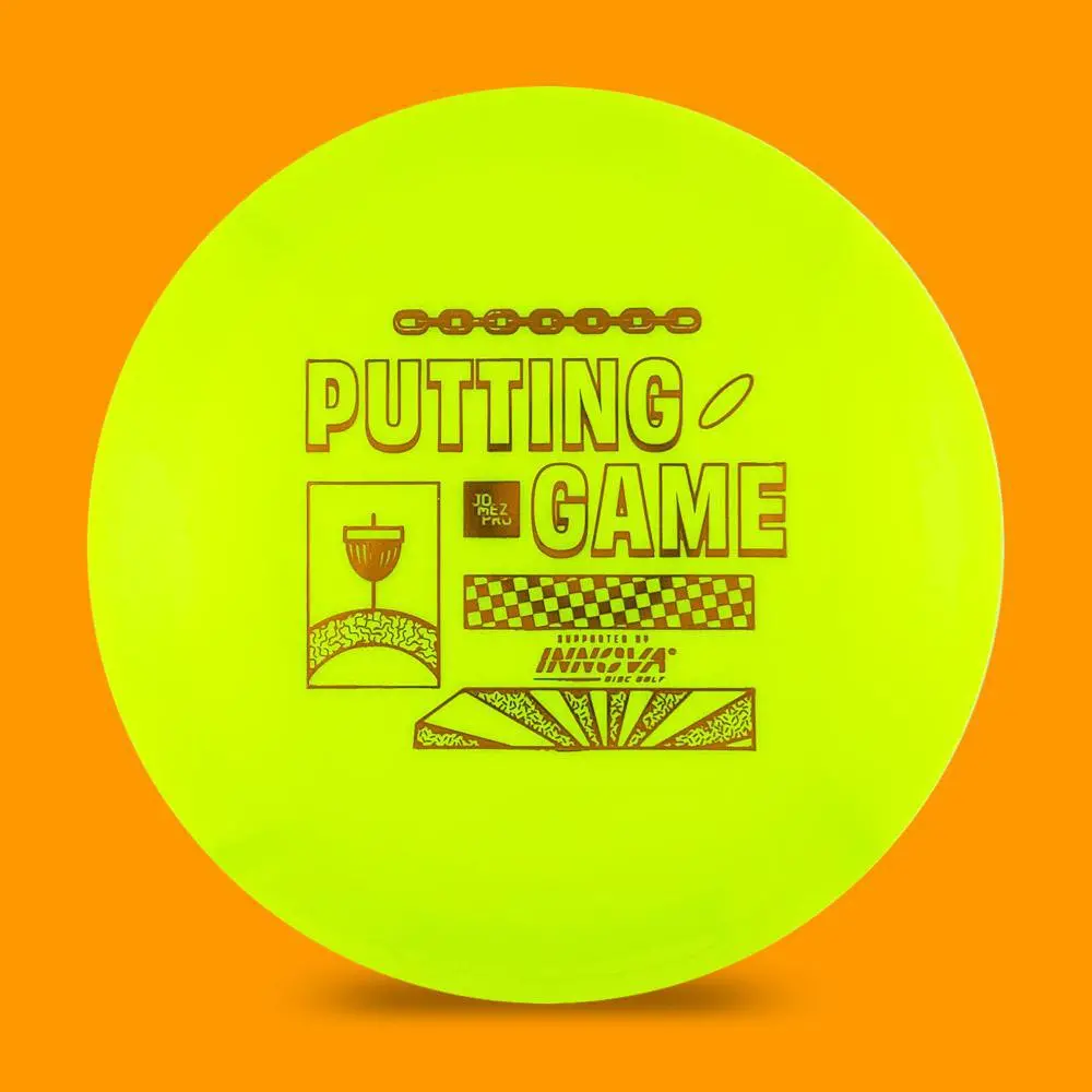 Putting Game Innova Star Tern 1