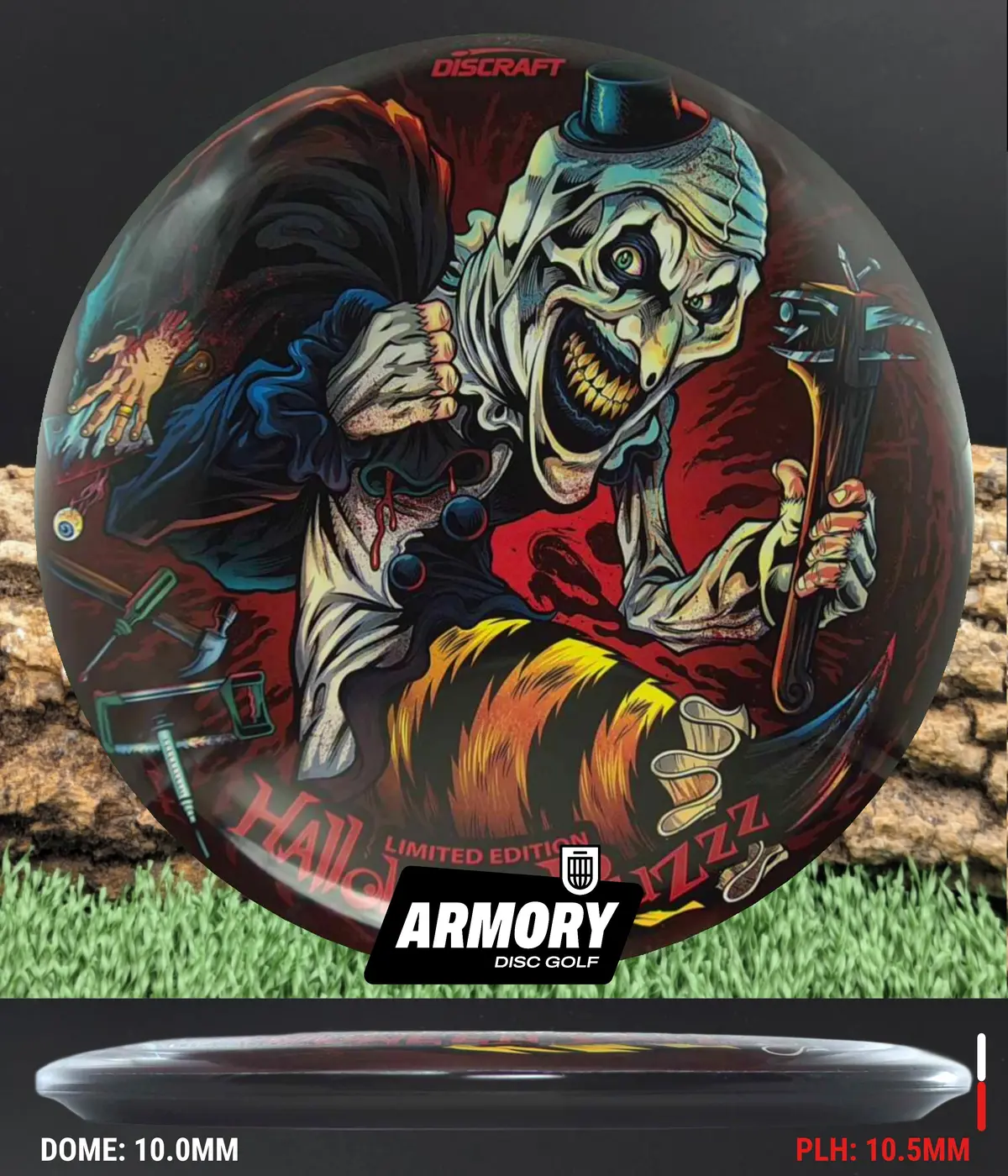 Discraft Buzzz – 2025 Halloween Supercolor 1