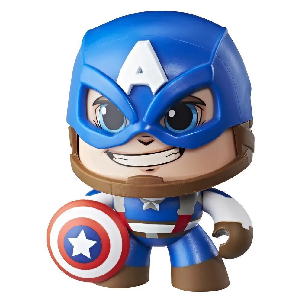 Marvel Mighty Muggs Captain America #1 1