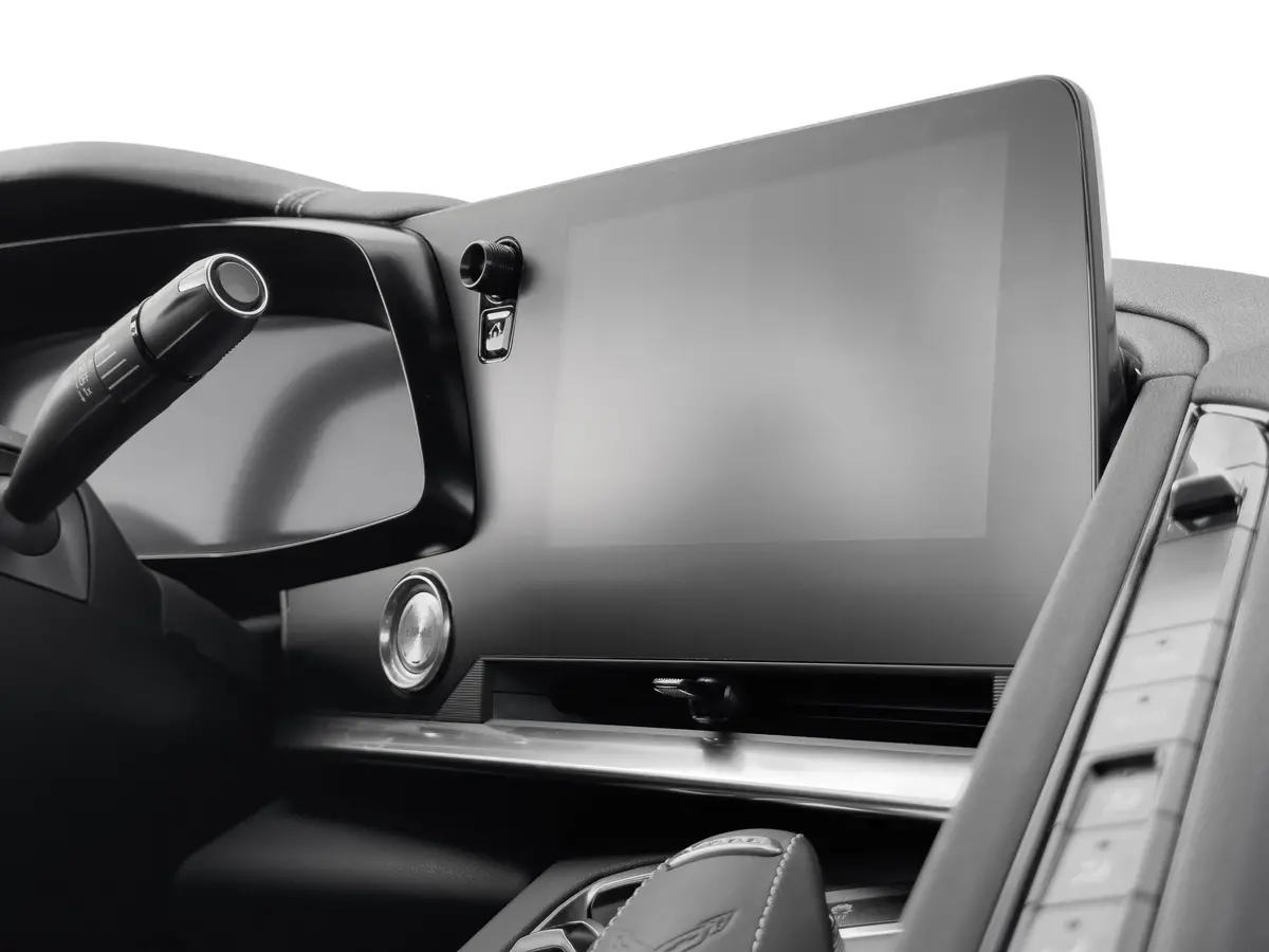 2020-2025 Chevrolet Corvette C8 | 12" Main Infotainment | Matte/Anti-Glare | Screen Protector Kit 1