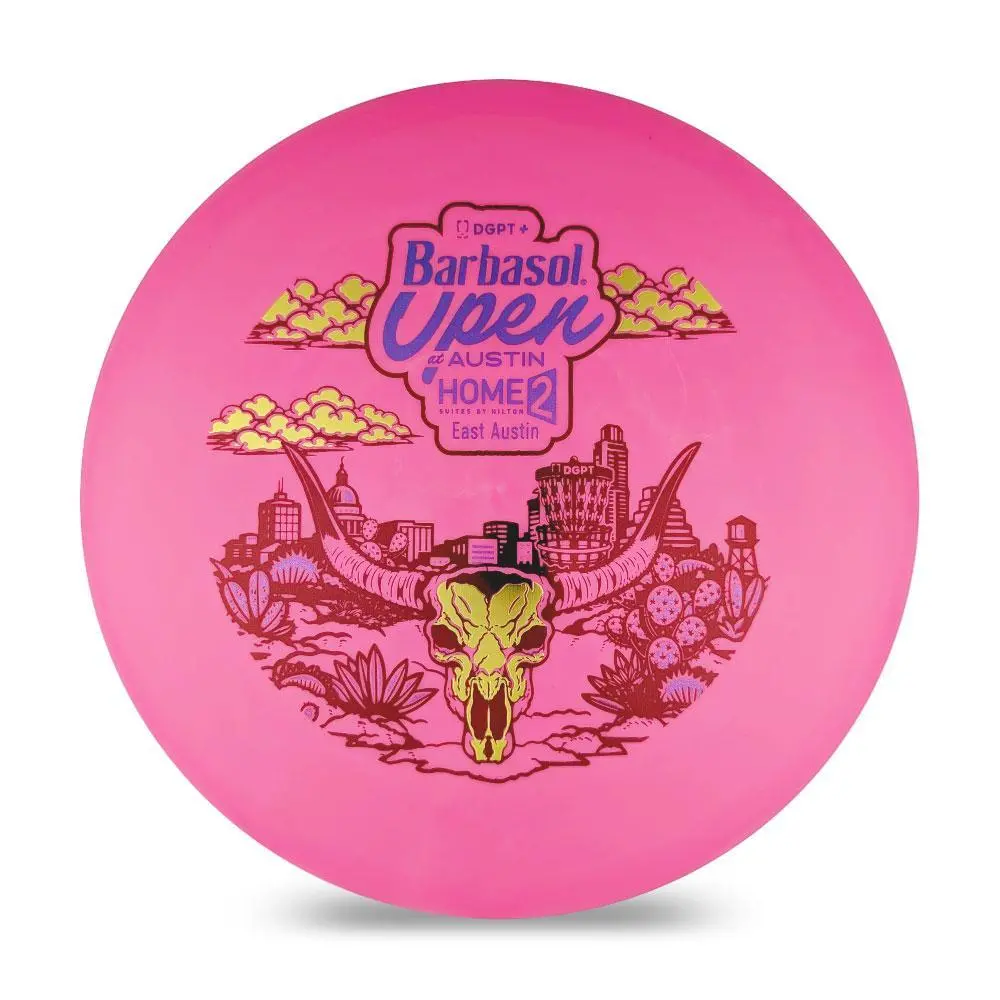 Barbasol Open At Austin - Mvp Discs - 2026 3