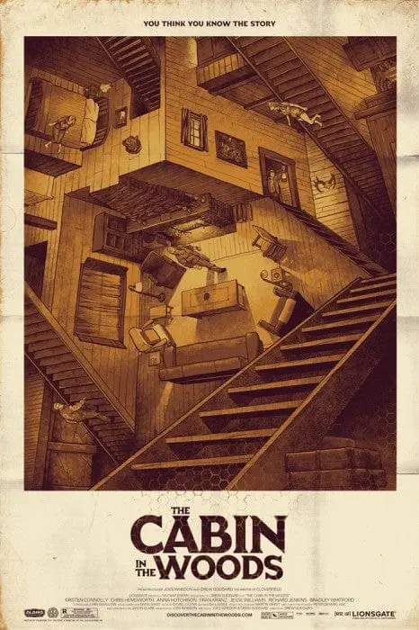 The Cabin In The Woods 1