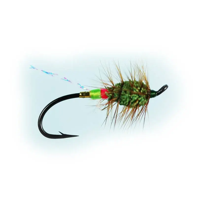 Caledonia Green Machine Bomber Single Fly 1