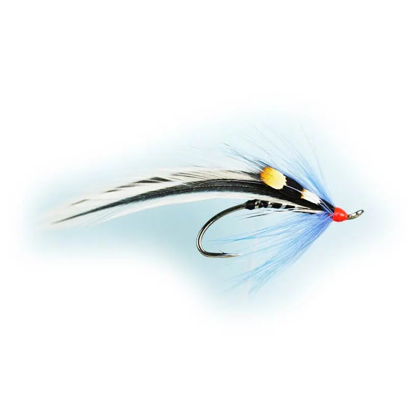 Caledonia Blue Elver Single Fly 1