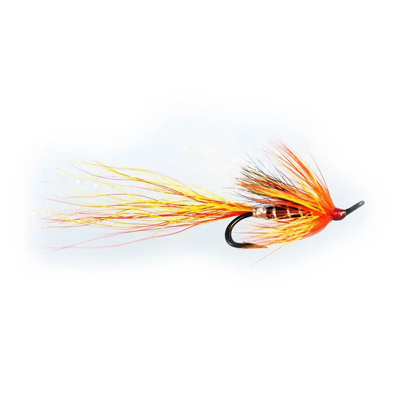 Caledonia Ally's Shrimp Cascade Double Fly 1