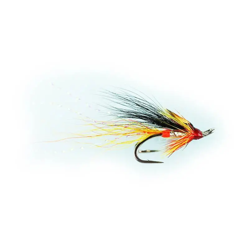 Caledonia Holo Silver Cascade Double Fly 1
