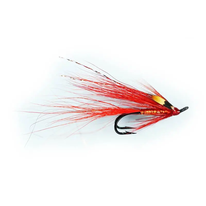 Caledonia Copper Devil Double Fly 1