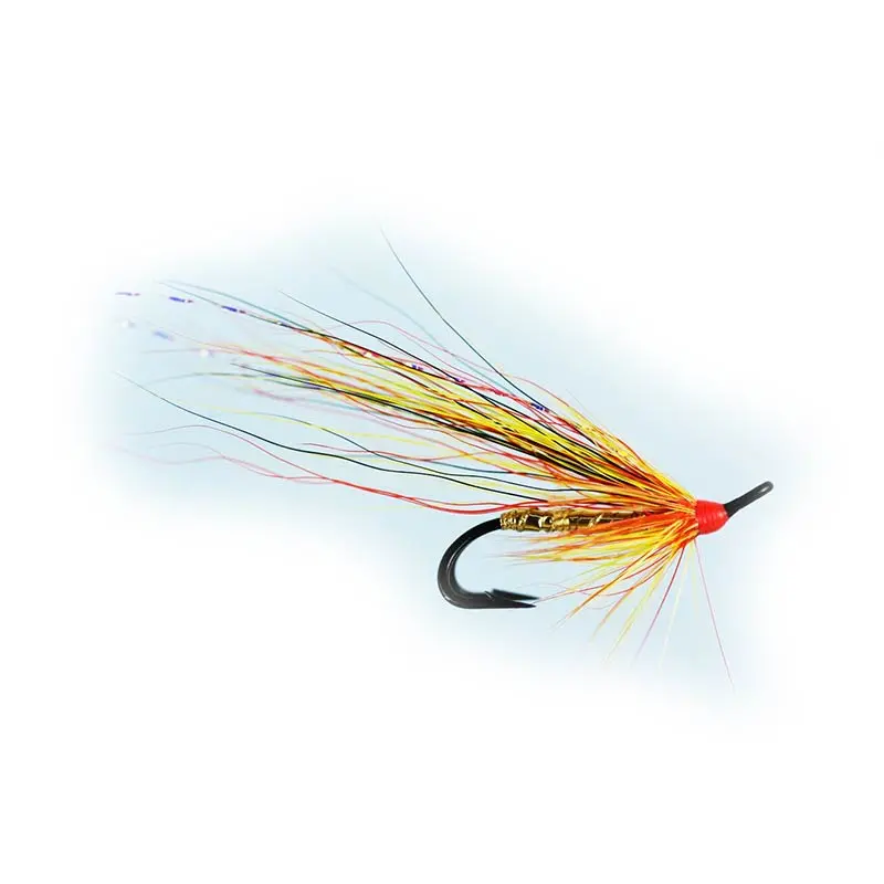 Caledonia Fire Gunn Double Fly 1