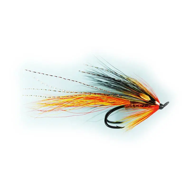 Caledonia Copper Cascade Double Fly 1