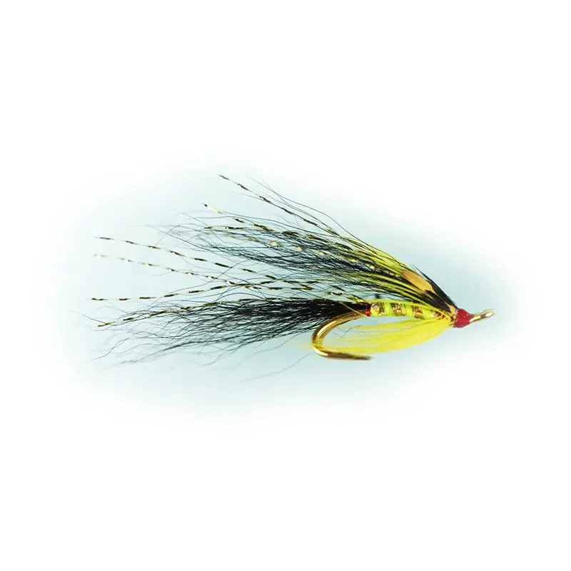 Caledonia Gledswood Yellow Double Fly 1