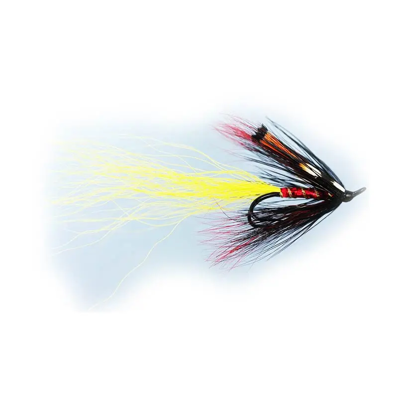 Caledonia Comally Shrimp Double Fly 1