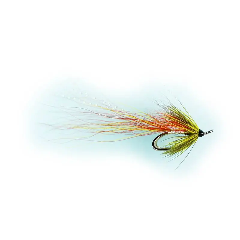 Caledonia S Whitey Double Fly 1