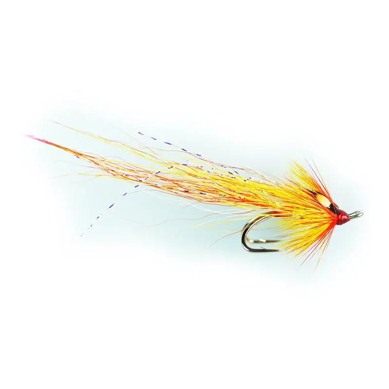 Caledonia Cohn Spring Willie Gunn Double Fly 1