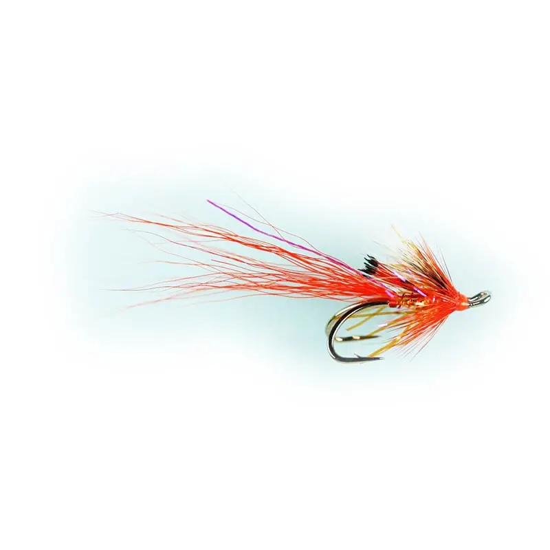 Caledonia Ally's Pearl Double Fly 1