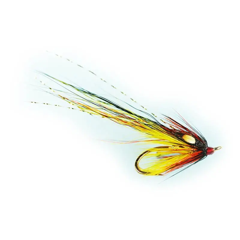 Caledonia Gold Willie Gunn Double Fly 1