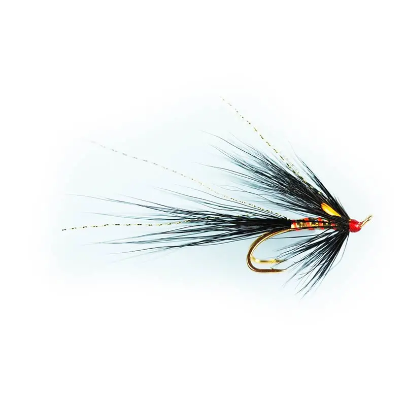 Caledonia Gledswood Black Double Fly 1
