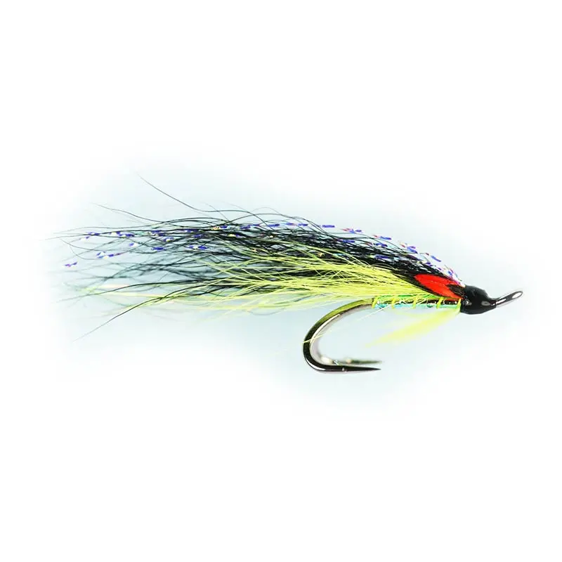 Caledonia Posh Tosh Double Fly 1