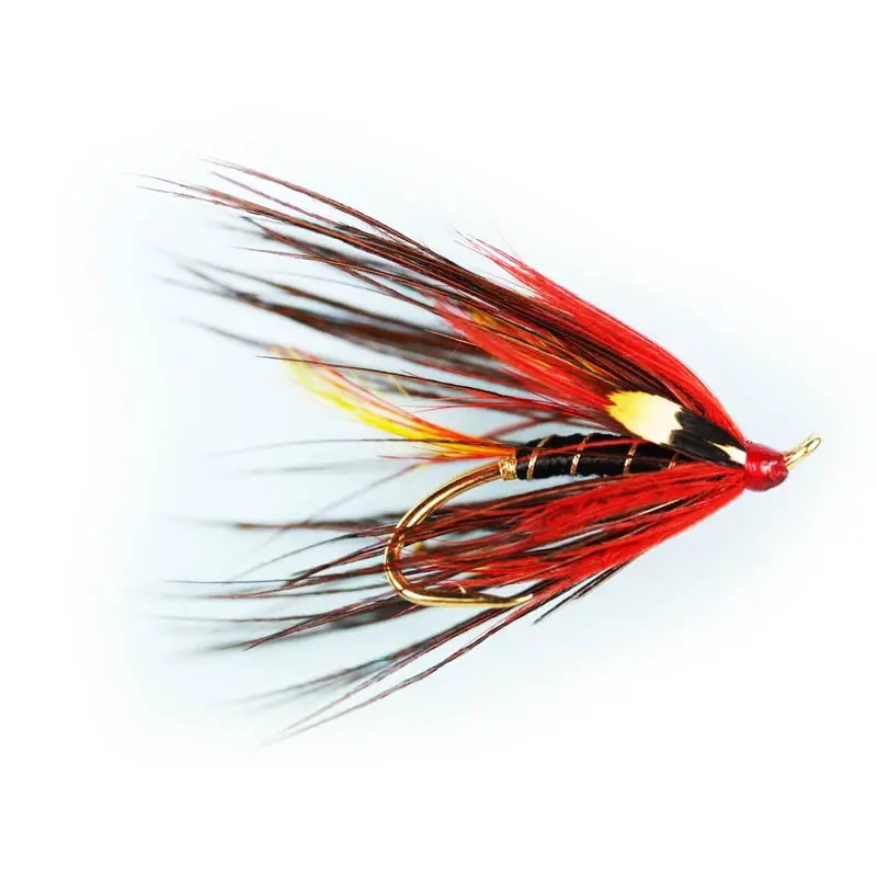 Caledonia Toucan Double Fly 1