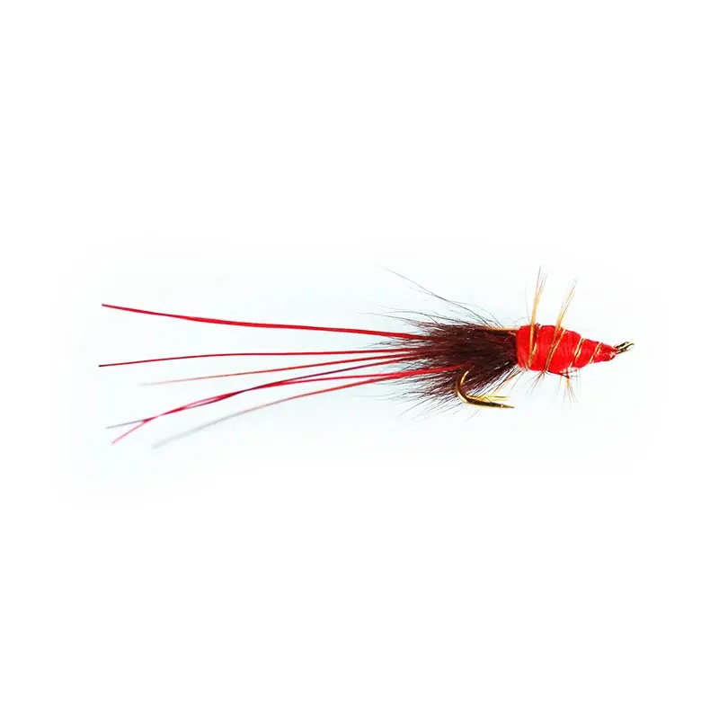 Caledonia Red Francis Double Fly 1
