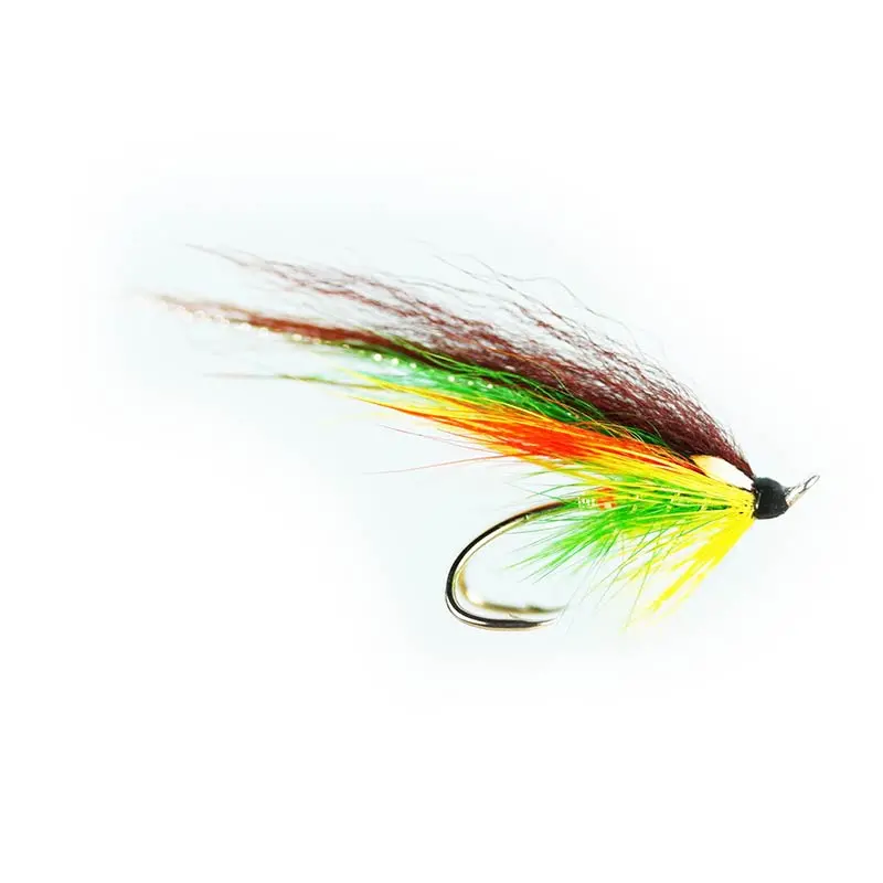 Caledonia Green Highlander Dog Double Fly 1