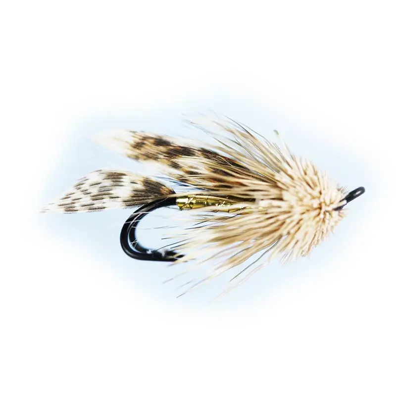 Caledonia Muddler Double Fly 1
