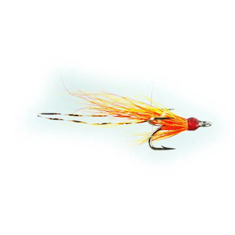 Caledonia Micro Copper Killer Treble Fly 1