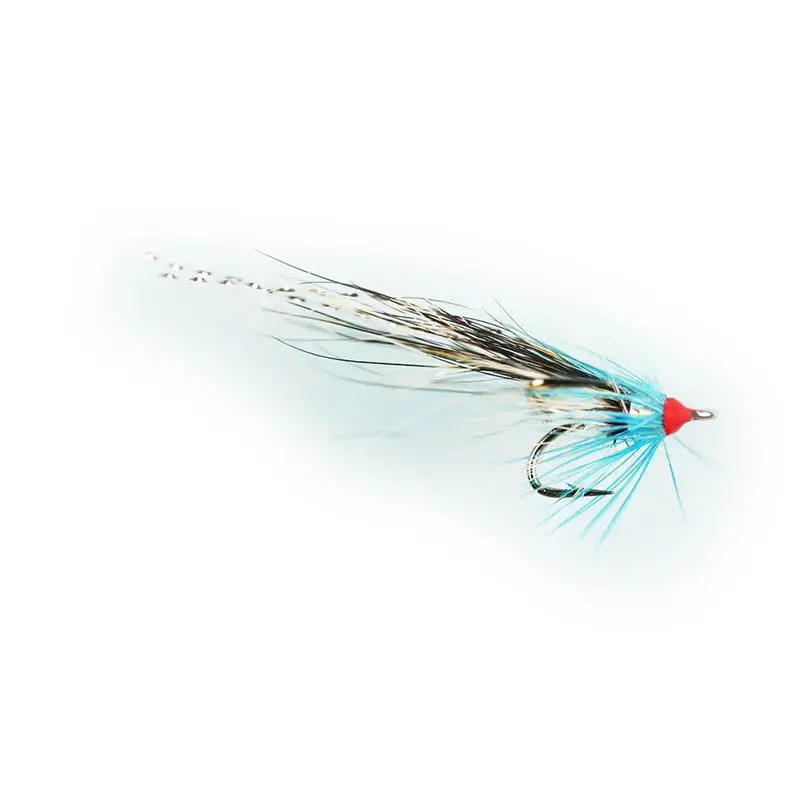 Caledonia Micro Boxwood Bush Shrimp Treble Fly 1