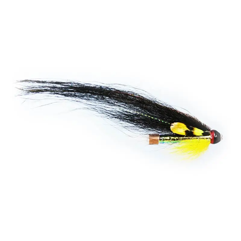 Caledonia The Monkey Copper Tube Fly 1