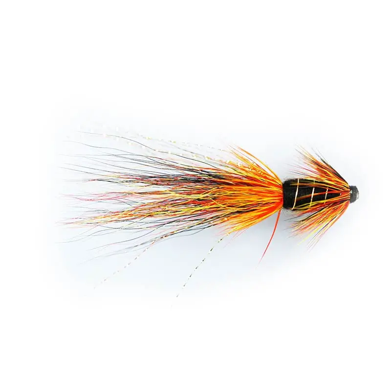 Caledonia W Gunn Snaelda Copper Tube Fly 1