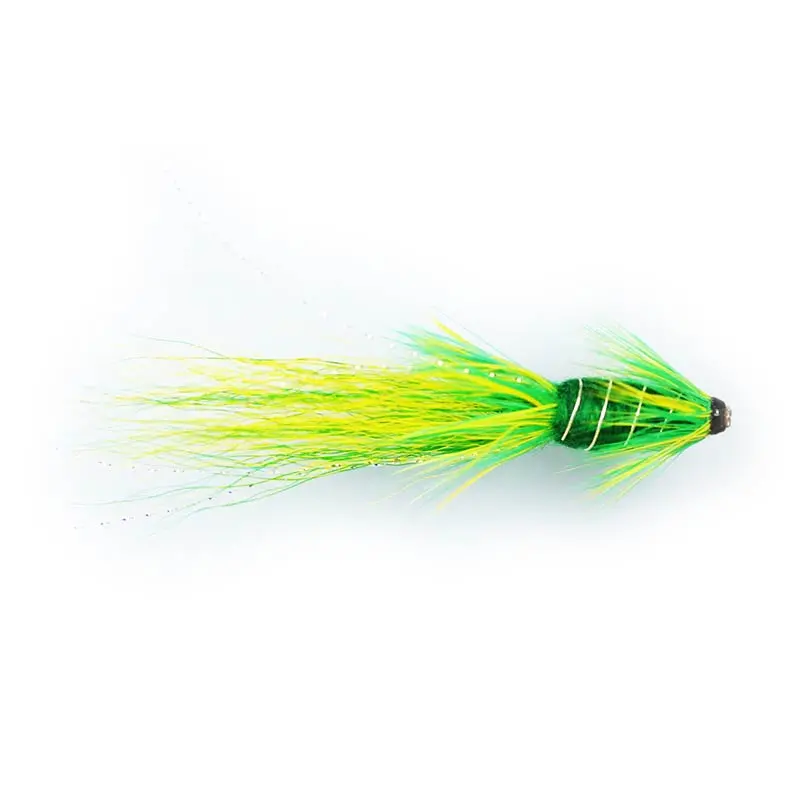 Caledonia Highlander Snaelda Copper Tube Fly 1