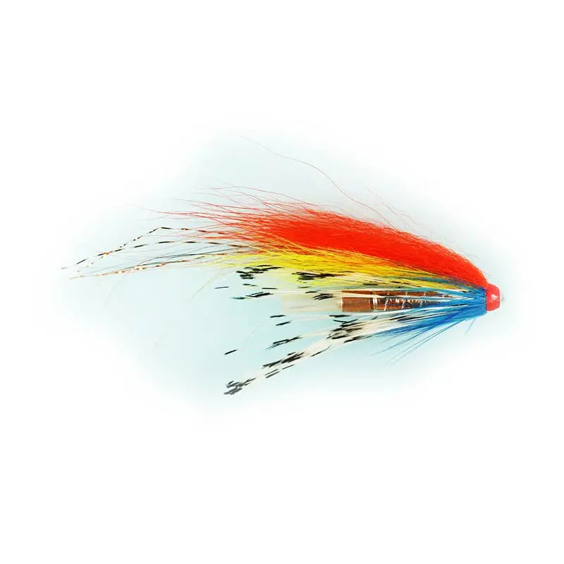 Caledonia The Swallow Copper Tube Fly 1
