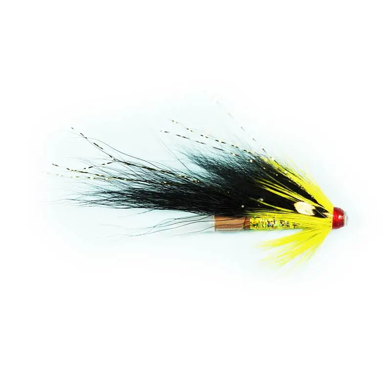 Caledonia Gledswood Yell Copper Tube Fly 1