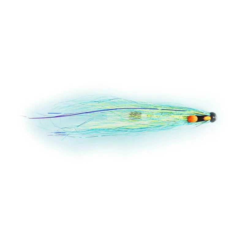 Caledonia Icemaiden Copper Tube Fly 1