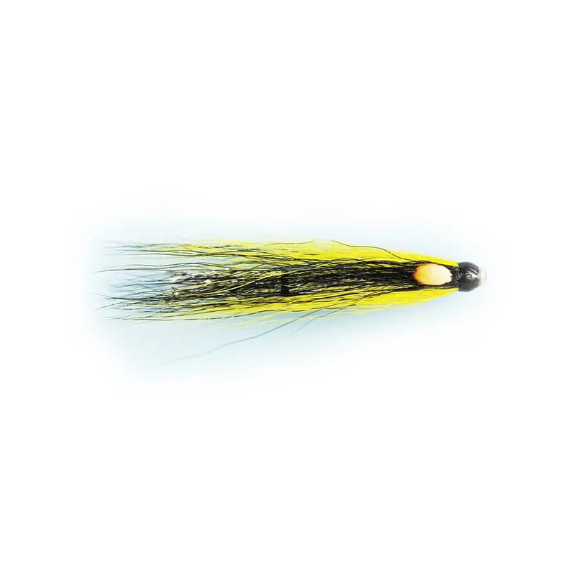 Caledonia Gordon's Fancy Copper Tube Fly 1