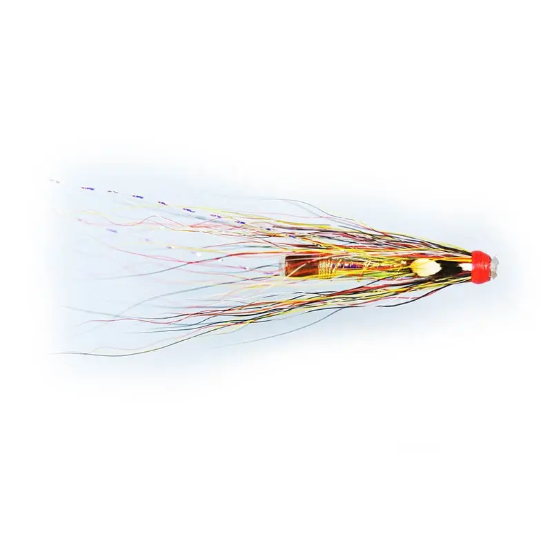 Caledonia Junction Gunn Copper Tube Fly 1