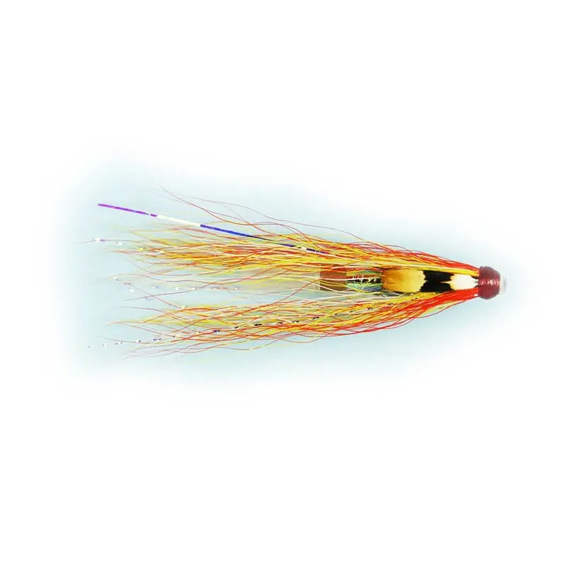Caledonia Cohn's Spring Willie Gunn Copper Tube Fly 1