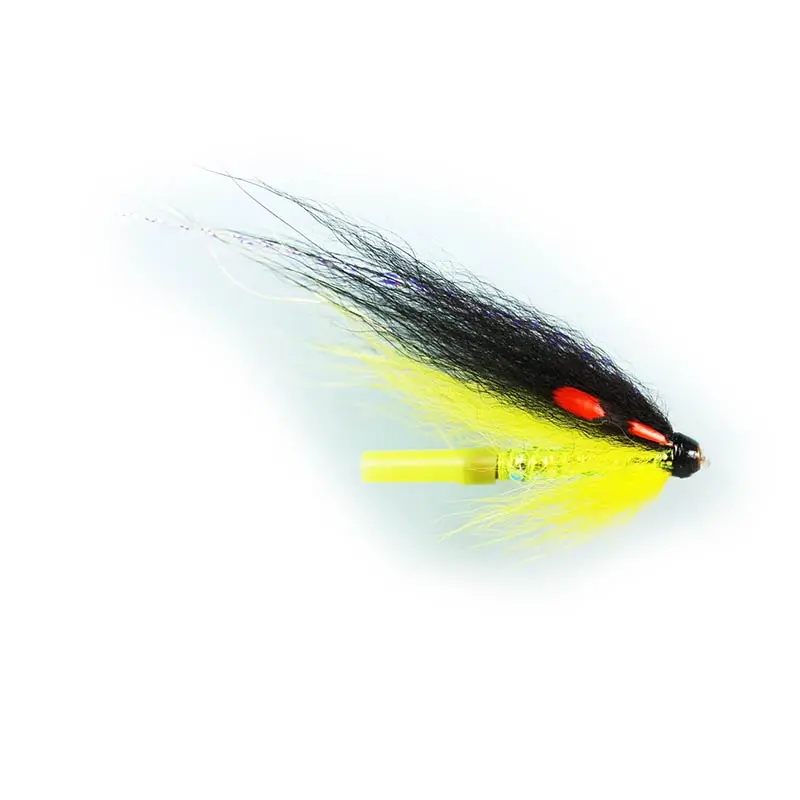 Caledonia Posh Tosh Copper Tube Fly 1
