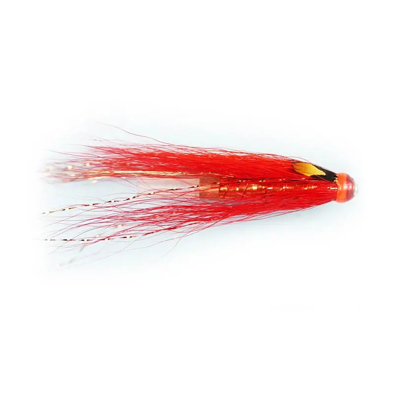 Caledonia Copper Devil Copper Tube Fly 1
