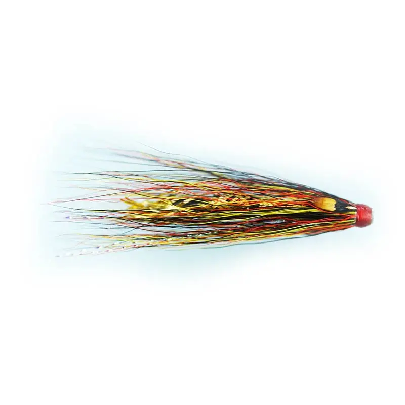 Caledonia Gold Willie Gunn Copper Tube Fly 1