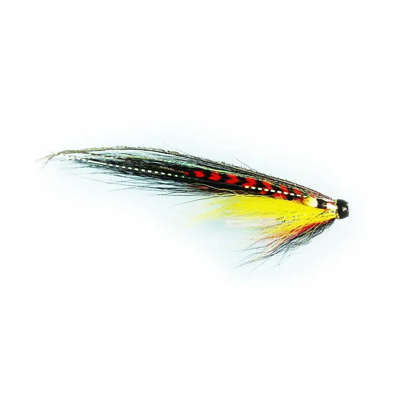 Caledonia Elver Willie Gunn Monkey Tube Fly 1