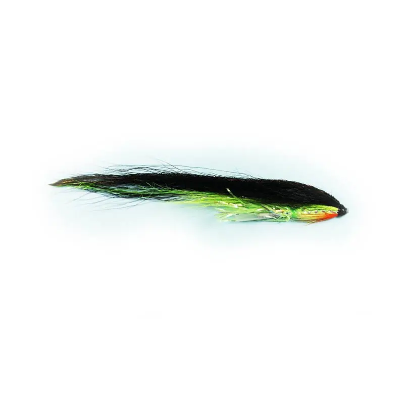 Caledonia Green Highlander Sunray Tube Fly 1
