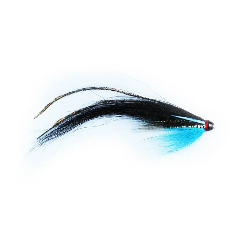 Caledonia Monkey Blue Tube Fly 1