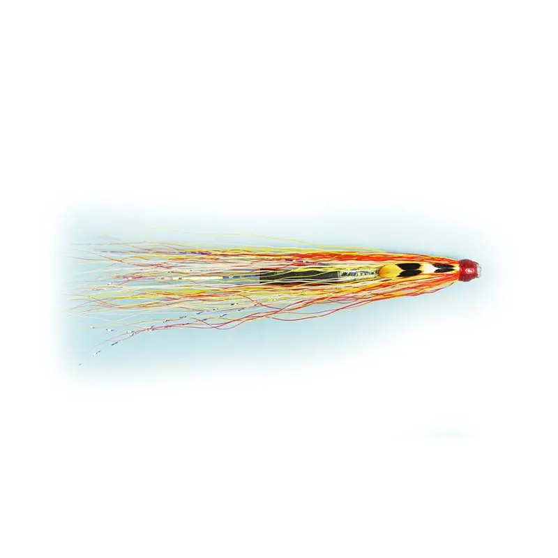 Caledonia Cohn's Spring Willie Gunn Tube Fly 1